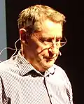 Barry Vercoe