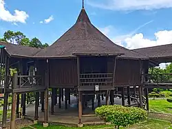 Baruk house
