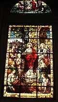 Christ Healing the Afflicted