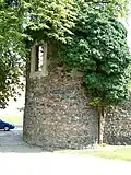 West Tower