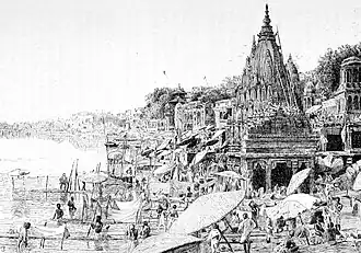 Picturesque India. A handbook for European travellers, J. Pedder (1850-1929), 1890