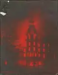 Battle Creek Sanitarium fire on February 18, 1902