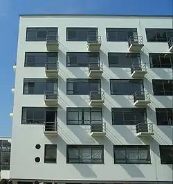 New Objectivity: Walter Gropius's Bauhaus, Dessau, 1925