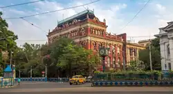 Writers Building