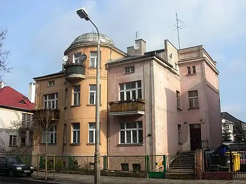 Side view