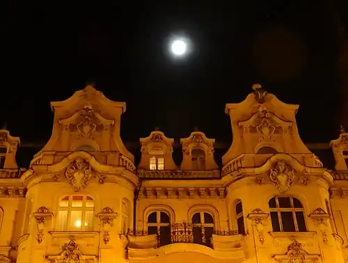 By night