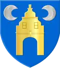 Coat of arms of Beers