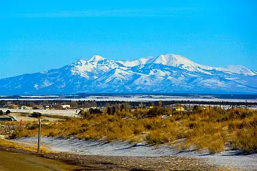 Abajo Peak