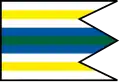 Flag of Belejovce