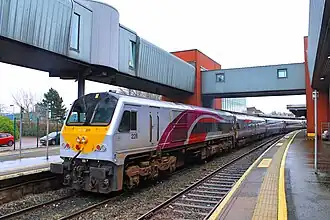 Belfast Central (2)