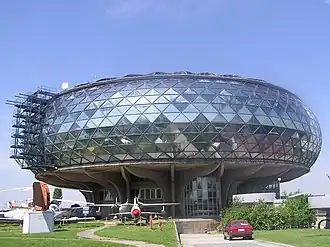 Aeronautical Museum Belgrade