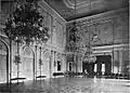 Ballroom in Old palace, Belgrade