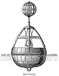 Sketch from a British sea mark directory, 1884