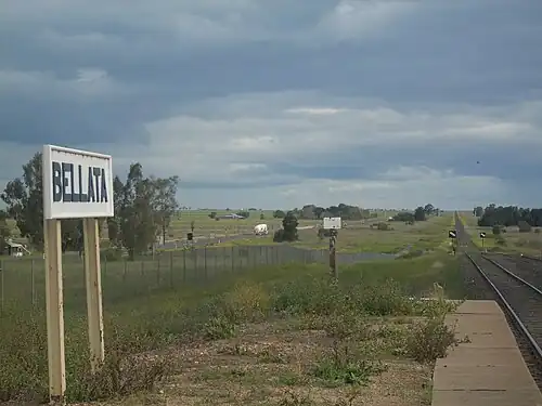 Bellata