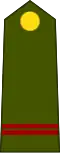Caporal (Benin Army)[35]