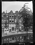 Young 'Pitteurs', Bloemgracht, Amsterdam, c.1900 (photo Benjamin Wilhelmus Stomps)