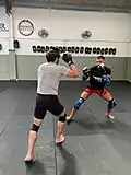 Sparring