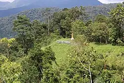 Bukit Tajadi Fort