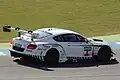 Hamprecht and Schmid at the Hockenheimring 2015.