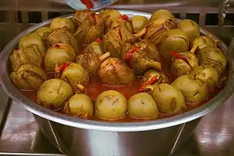 Almagro eggplant
