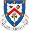 Official seal of Beresford