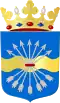 Coat of arms of Bergen