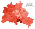 SPD vote