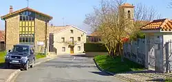 View of Berrostegieta