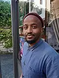 Beru Tessema, 2023.