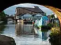 Betton Mill on the Shropshire Union Canal at Market Drayton