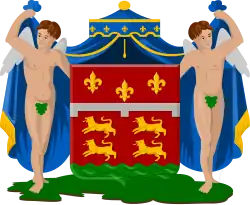Old coat of arms