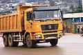 F2000 truck in Rwanda