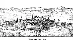 Fortified town of Bihać