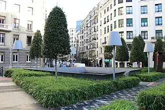 Arriquibar Plaza