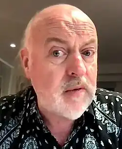 Bill Bailey, winner of series 18 (2020)