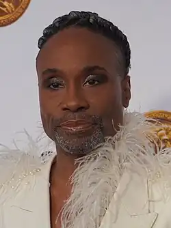 Red carpet photos form the 2024 Library of Congress Gershwin Price concert with recipients Elton John and Bernie Taupin.