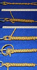 How to tie a Bimini twist