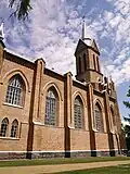 Birštonas church