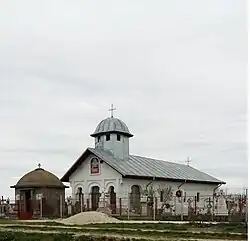 Church in Ulmi