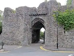 St Fagans Castle