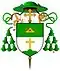 Vinzenz Eduard Milde's coat of arms
