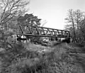 Bisley Tramway bridge