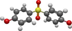 Bisphenol S 3D BS