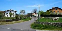 Houses in Bitoriano