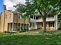 BlackAcre Tyler House Rear View