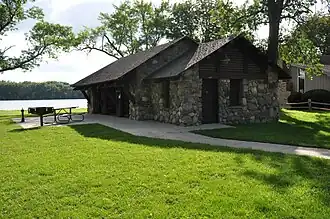 Pavilion