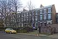 1-6 Blackburne Terrace, Blackburne Place (1826; Grade II)