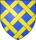 Coat of arms of Mézières-en-Santerre