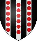 Coat of arms of Bellegarde-en-Marche
