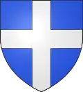 Coat of arms of Bennwihr